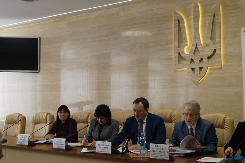 Схема планування території відкриває перспективи для громад Василівського району
