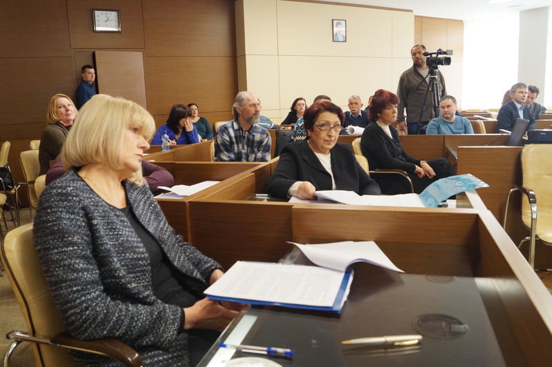 Схема планування території відкриває перспективи для громад Василівського району
