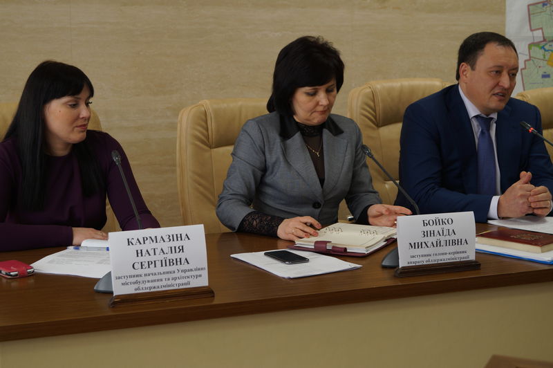 Схема планування території відкриває перспективи для громад Василівського району