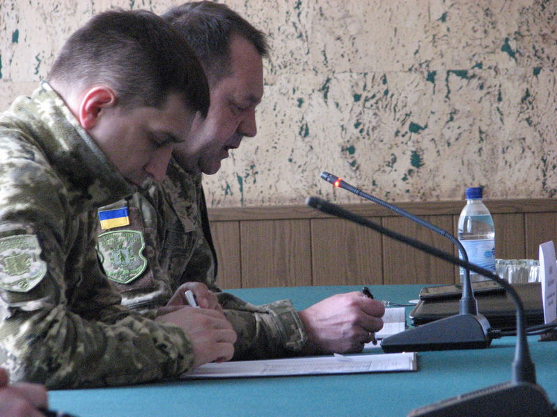 Військова служба за контрактом потребує посилення популяризації