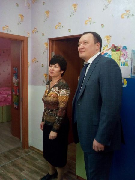 Очільник регіону перевірив використання державних коштів у Василівському районі