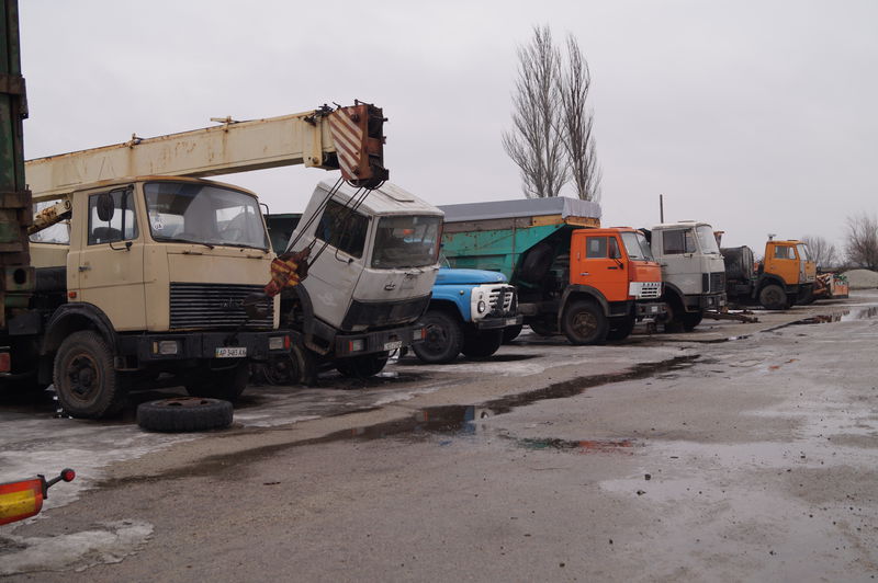 Обласна влада ініціюватиме створення пересувних колон для ремонту доріг