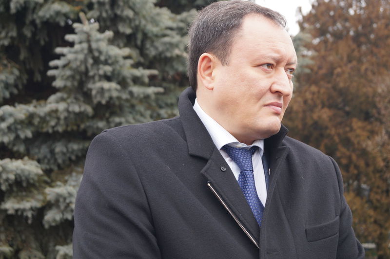 Обласна влада ініціюватиме створення пересувних колон для ремонту доріг
