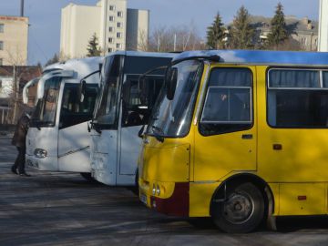 На нові міжміські та приміські автобусні маршрути готується конкурс