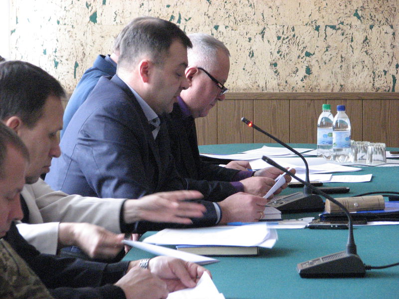 Робота комісії з питань техногенно-екологічної безпеки визнана задовільною