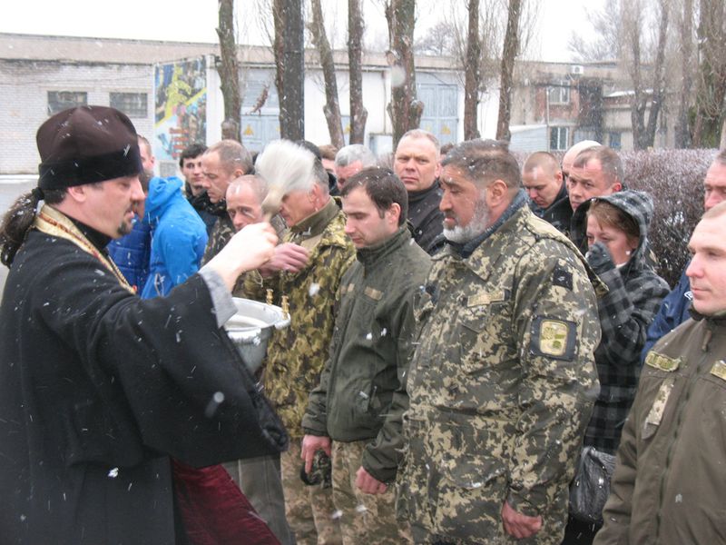Запоріжці  продовжують поповнювати лави  контрактників
