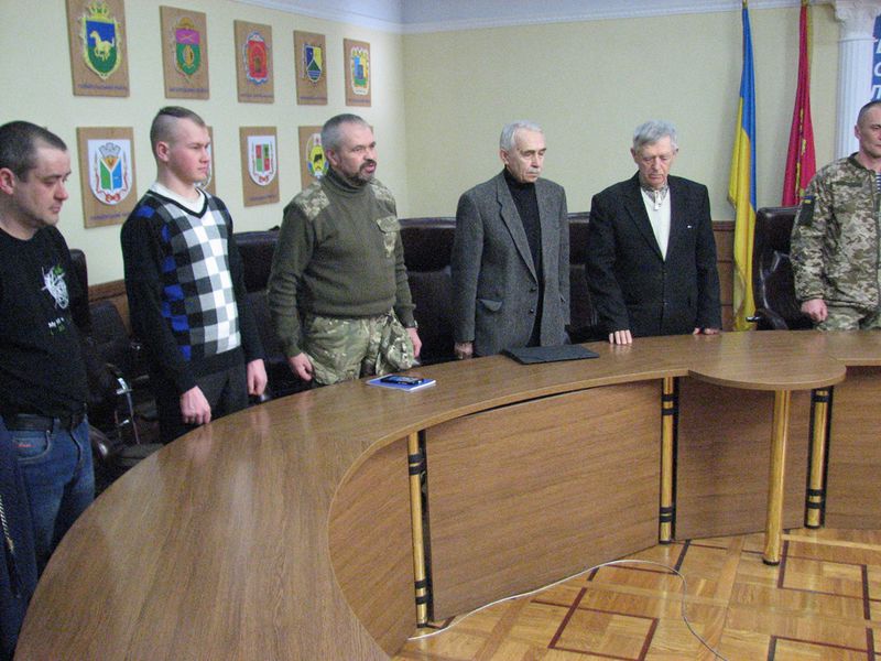 Запорізьке козацтво готується відзначити 100-річчя Української армії