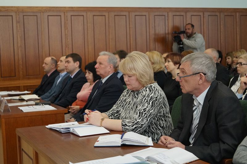 Протягом 2016 року місцеві бюджети регіону поповнилися майже 6  мільярдами гривень