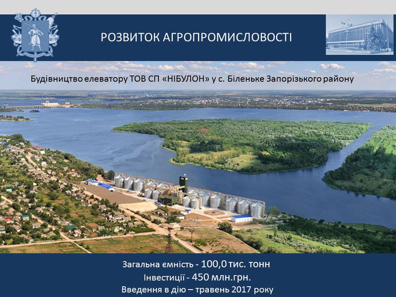 Звіт голови обласної державної адміністрації за 2016 рік - слайд 8