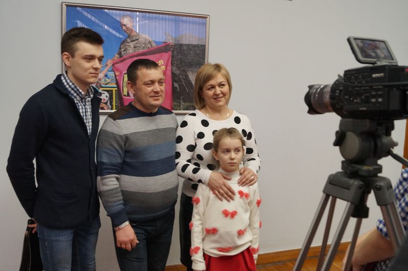 Нагороджено переможців дитячого конкурсу «Світ без насильства»