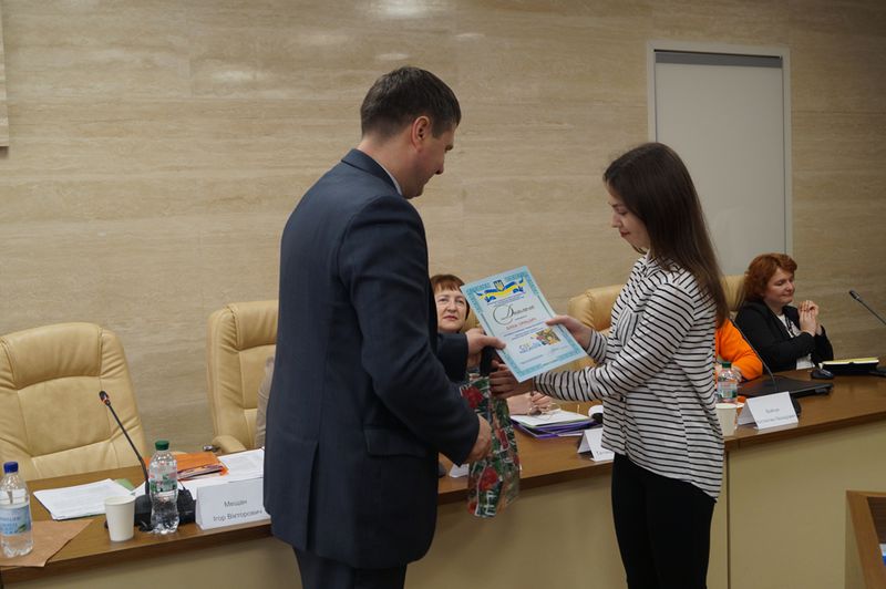 Нагороджено переможців дитячого конкурсу «Світ без насильства»