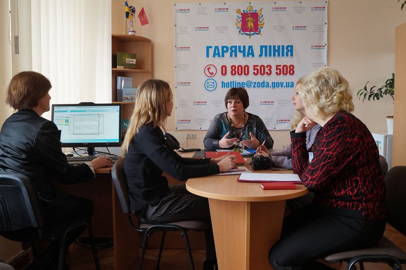 Запоріжці можуть отримати «ваучери» для здобуття другої освіти
