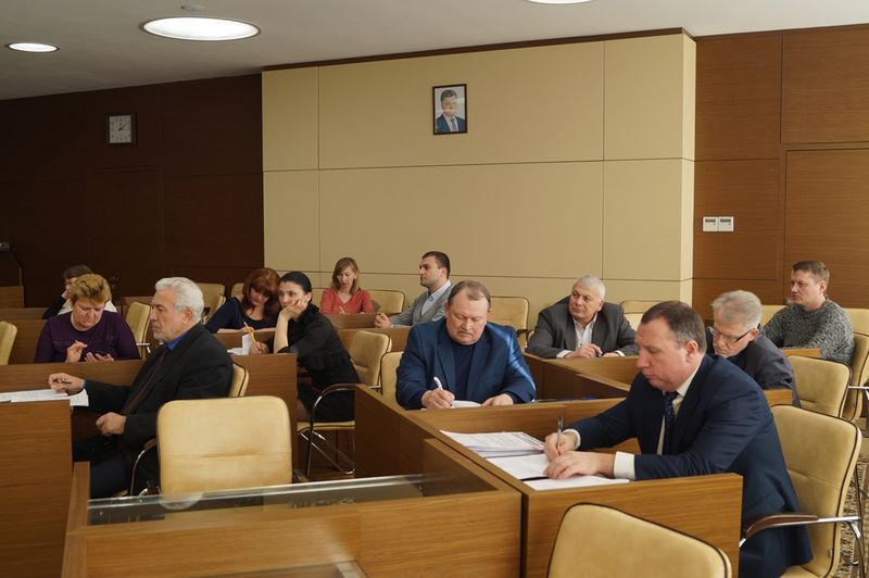 Для оцінки корупційних ризиків облдержадміністрації створено комісію