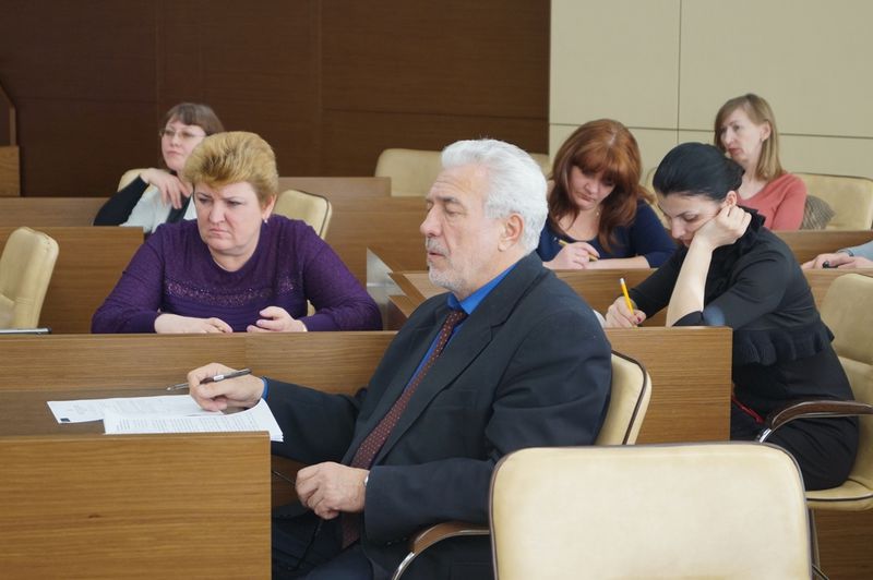 Для оцінки корупційних ризиків облдержадміністрації створено комісію