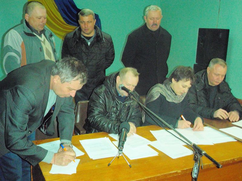 Розівська громада долає перешкоди на шляху децентралізації