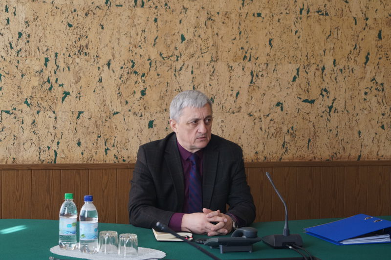 Трудовий спір між адміністрацією та найманими працівниками  ДП «Запорізький облавтодор» наближається до вирішення