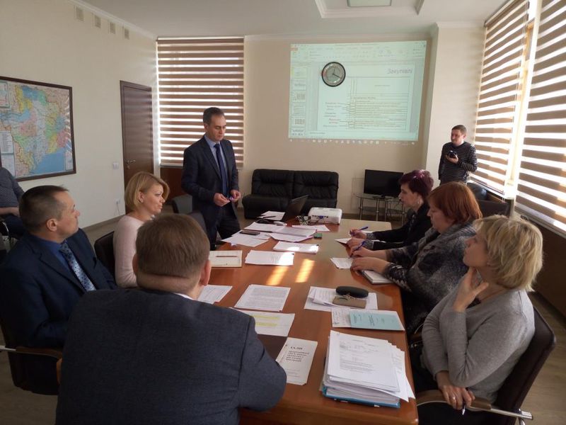 В області впроваджується єдина медична інформаційна система