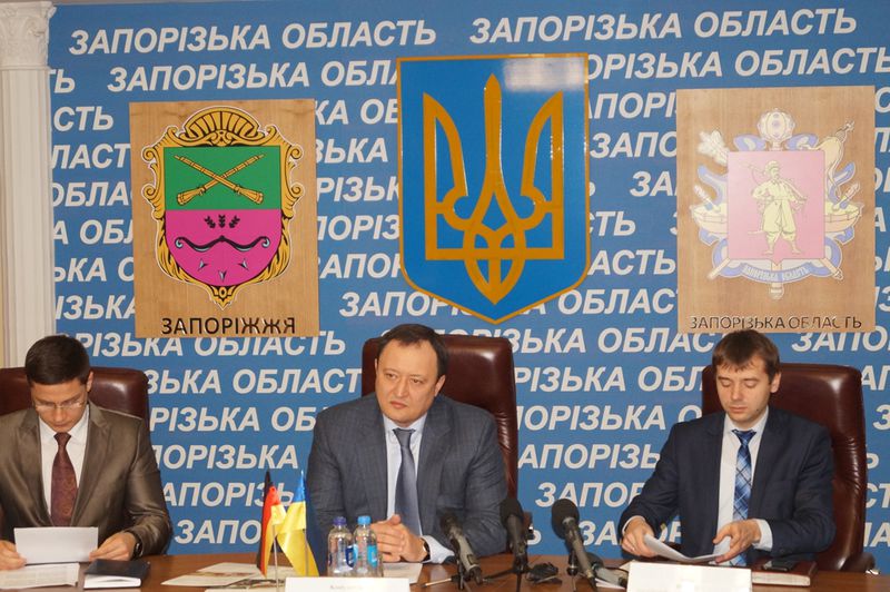 Костянтин Бриль підписав меморандум про співпрацю з Німецьким товариством міжнародного співробітництва (GIZ)