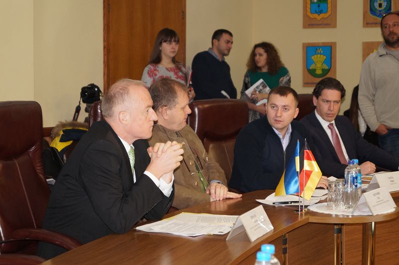 Костянтин Бриль підписав меморандум про співпрацю з Німецьким товариством міжнародного співробітництва (GIZ)