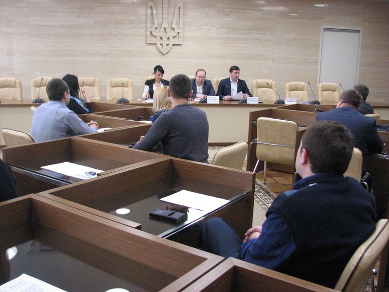 Обласна рада трудової молоді  будує на 2017 рік амбітні плани 