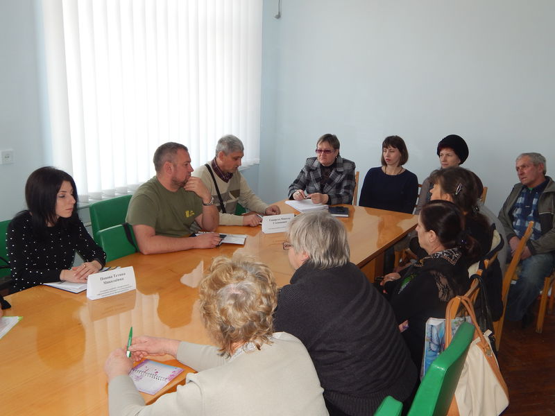 Родини загиблих учасників АТО створюють обласну громадську організацію