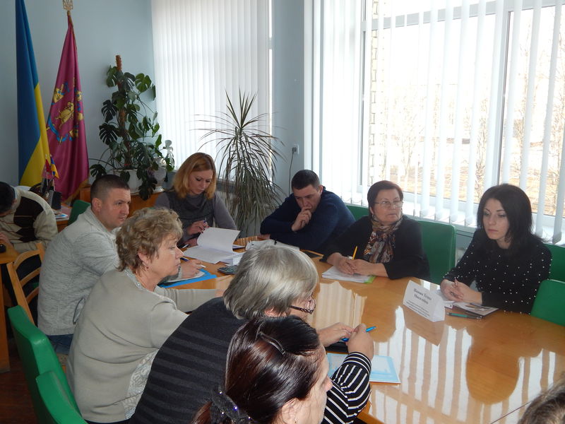 Родини загиблих учасників АТО створюють обласну громадську організацію