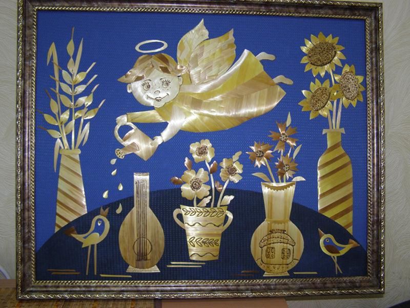 Малюнки юних запоріжців поїхали до столиці