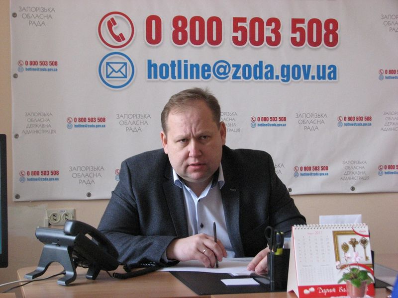 Керівництво області знаходиться на прямому зв’язку з громадянами