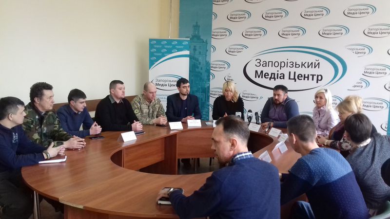Волонтери допомагають бійцям повернутися до мирного життя