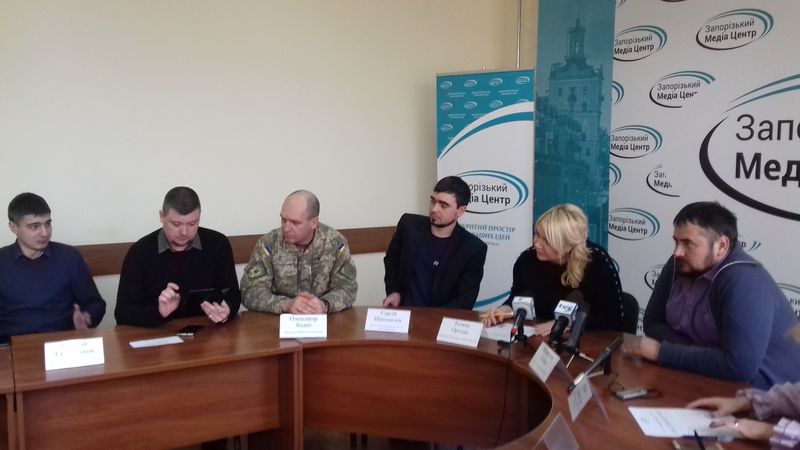 Волонтери допомагають бійцям повернутися до мирного життя