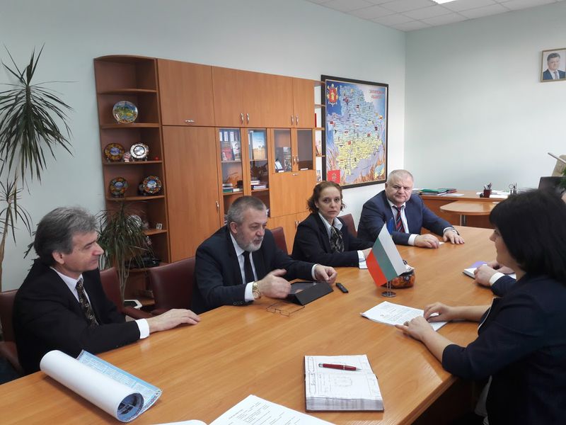У Запоріжжі  з’явиться Почесний консул Республіки Болгарія