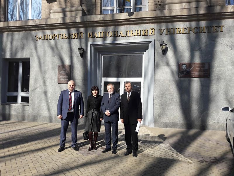 У Запоріжжі  з’явиться Почесний консул Республіки Болгарія