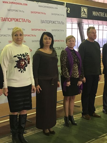 Запорізькі атлети  піднялися на п’єдестал  чемпіонату України