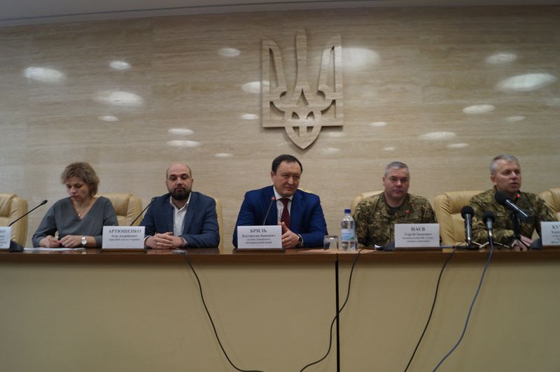 Запорізька область підтримала благодійний проект «Допомога йде»