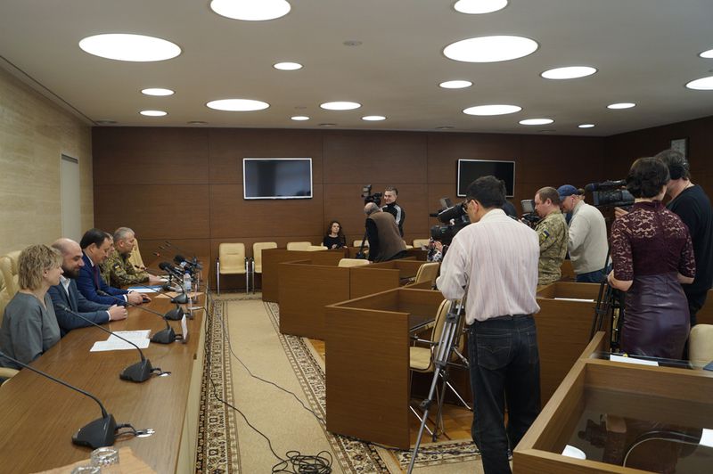 Запорізька область підтримала благодійний проект «Допомога йде»