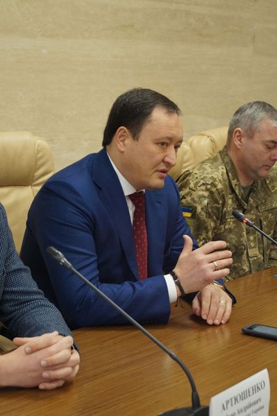 Запорізька область підтримала благодійний проект «Допомога йде»