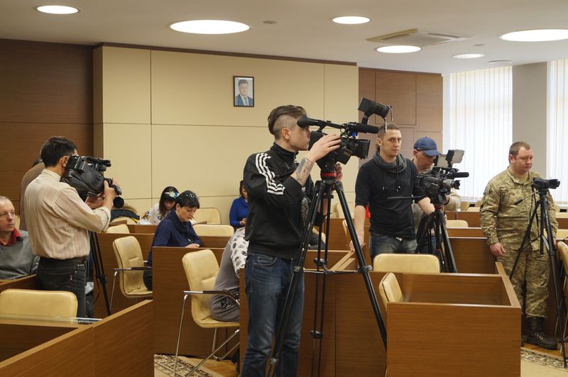 Запорізька область підтримала благодійний проект «Допомога йде»