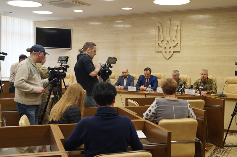 Запорізька область підтримала благодійний проект «Допомога йде»