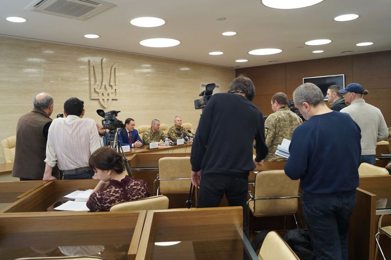 Запорізька область підтримала благодійний проект «Допомога йде»