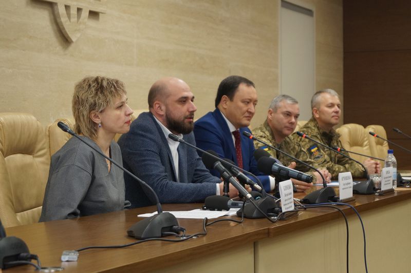 Запорізька область підтримала благодійний проект «Допомога йде»