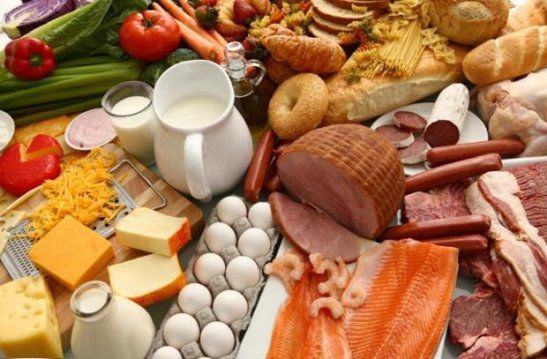 Сільгоспвиробники збільшили виробництво молока та м'яса