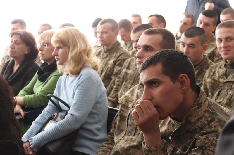 До Запоріжжя завітала фотовиставка „Якби не війна”