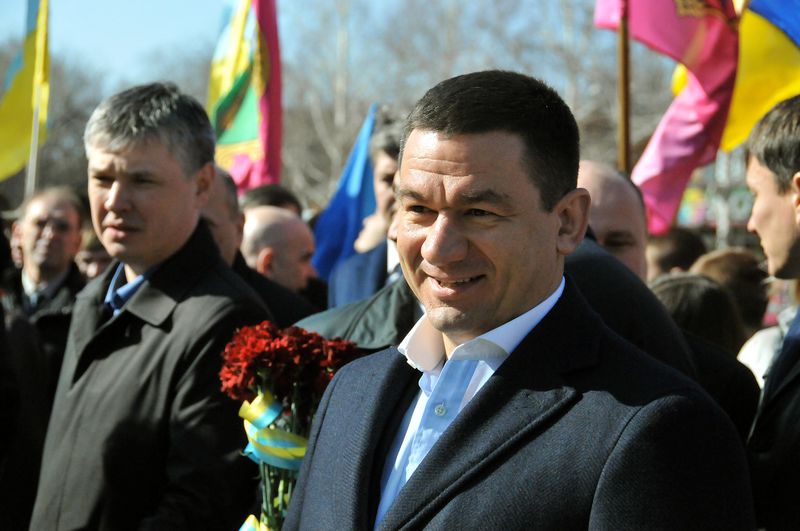 Запоріжці вшанували пам'ять великого Кобзаря   