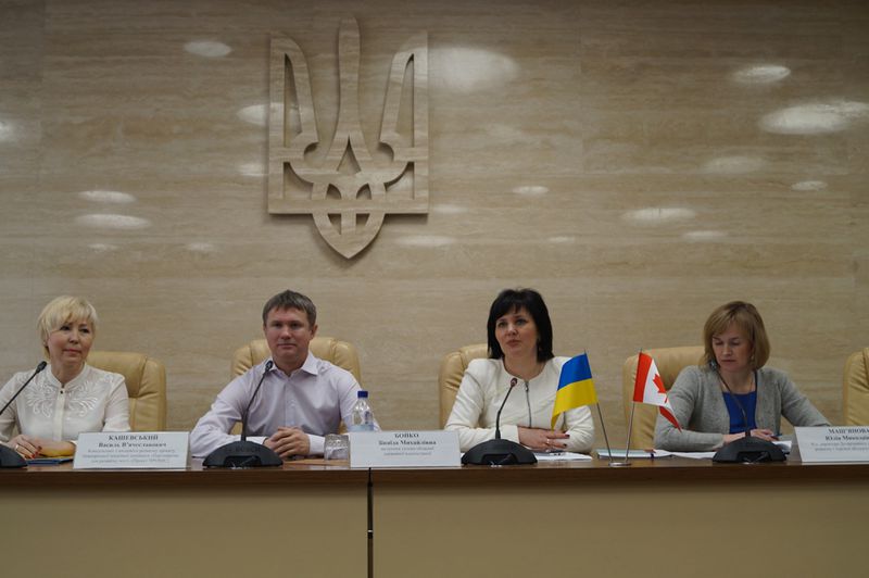 Запорізькі фахівці вчаться розробляти проекти, які фінансуються з фонду регіонального розвитку   