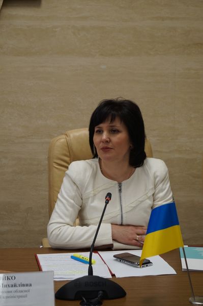 Запорізькі фахівці вчаться розробляти проекти, які фінансуються з фонду регіонального розвитку   