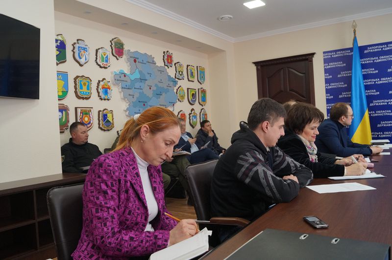 Запорізька область  готується вперше відзначити День українського добровольця