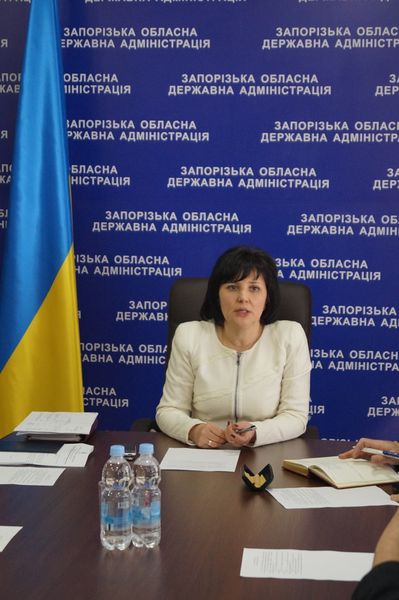 Запорізька область  готується вперше відзначити День українського добровольця