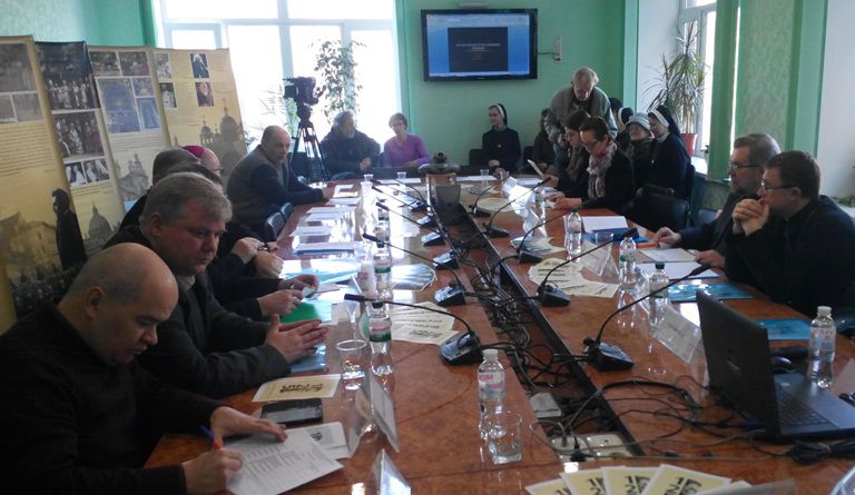 Запорізьку громадськість познайомили з постаттю Патріарха Йосифа  Сліпого