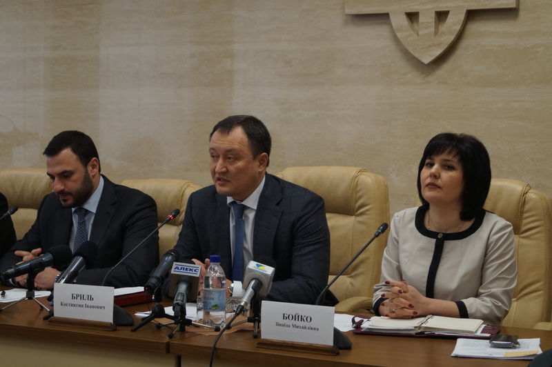 Співфінансування з бюджетів різних рівнів дозволить привести до ладу автошляхи області