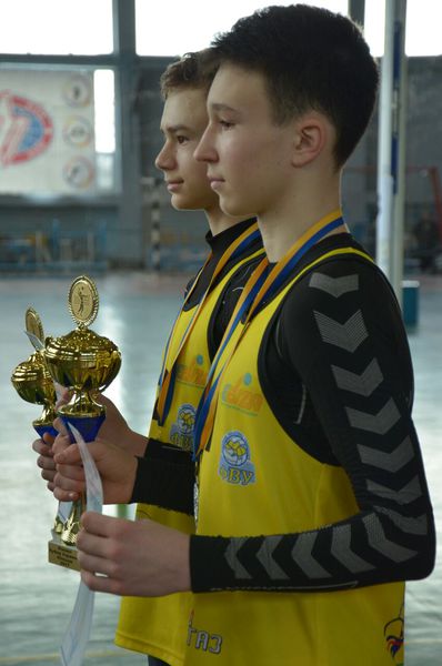 Пляжний волейбол